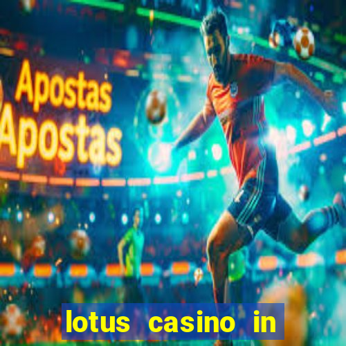 lotus casino in las vegas nevada