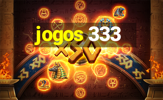 jogos 333