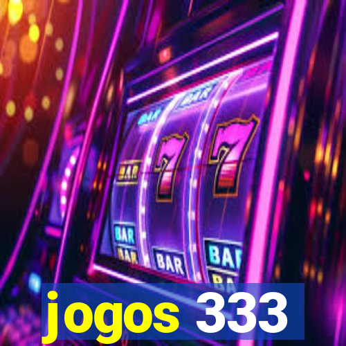 jogos 333