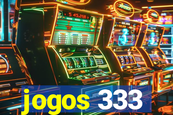 jogos 333