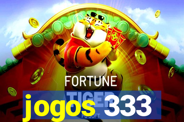 jogos 333