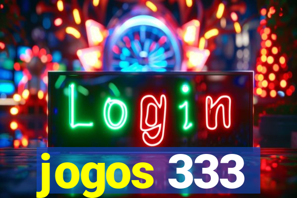 jogos 333