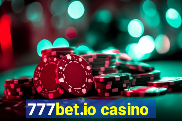 777bet.io casino