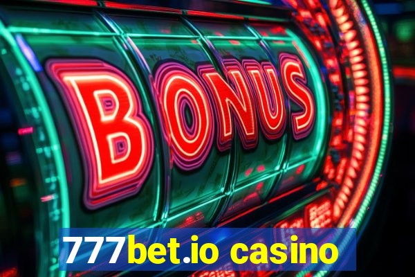 777bet.io casino