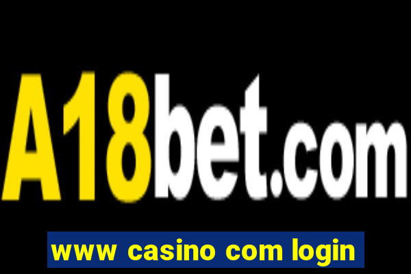 www casino com login