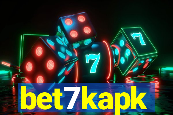 bet7kapk