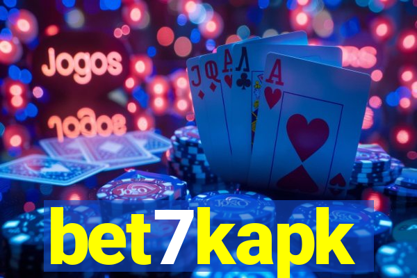 bet7kapk