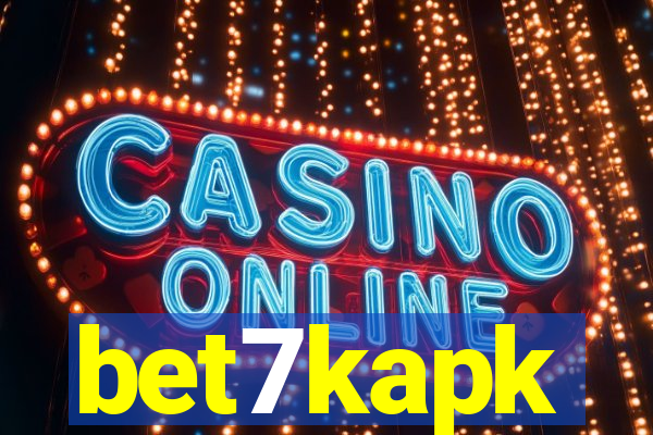 bet7kapk