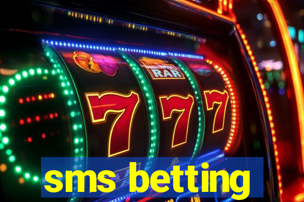 sms betting