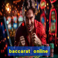 baccarat online casinos in canada