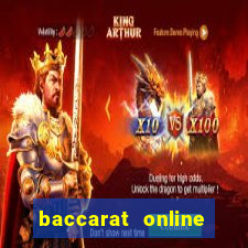 baccarat online casinos in canada