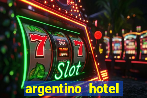 argentino hotel casino piriapolis