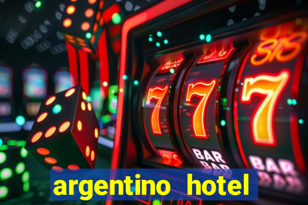 argentino hotel casino piriapolis