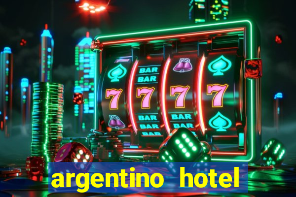 argentino hotel casino piriapolis