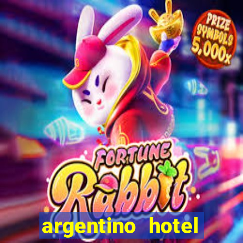 argentino hotel casino piriapolis