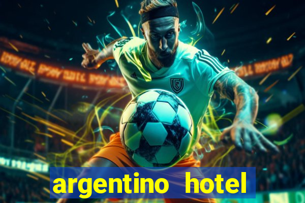 argentino hotel casino piriapolis