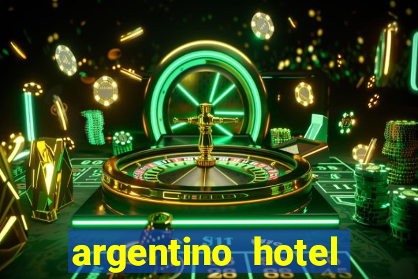 argentino hotel casino piriapolis