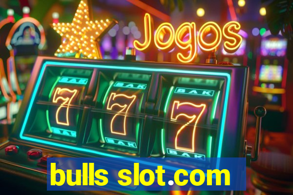 bulls slot.com