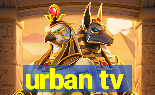 urban tv