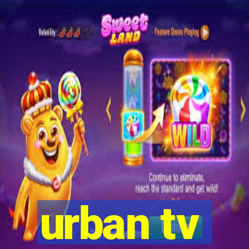 urban tv