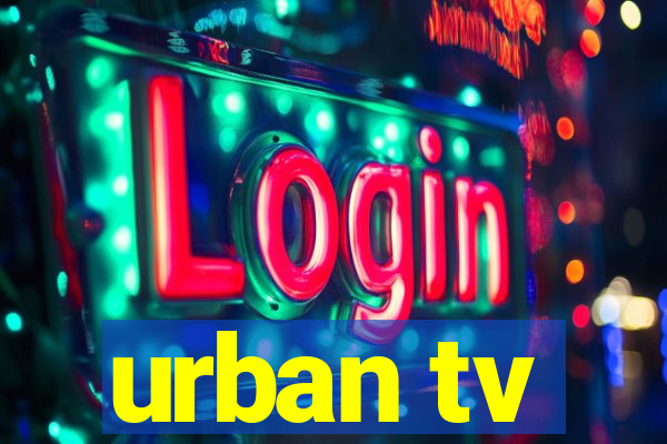 urban tv