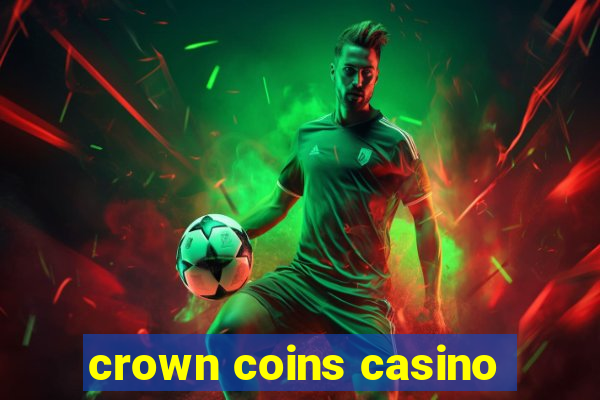 crown coins casino