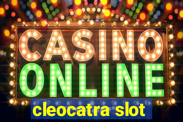 cleocatra slot