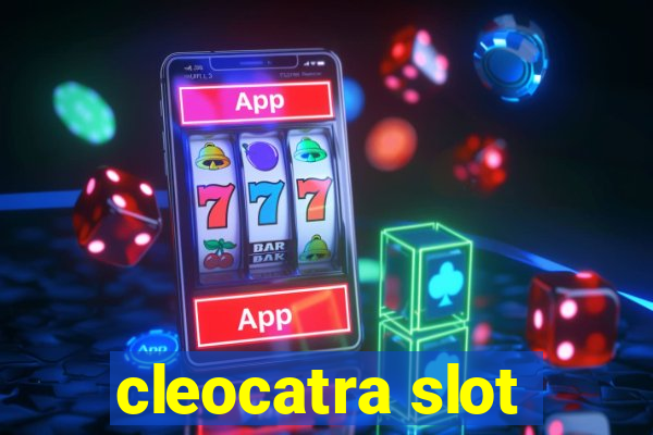 cleocatra slot