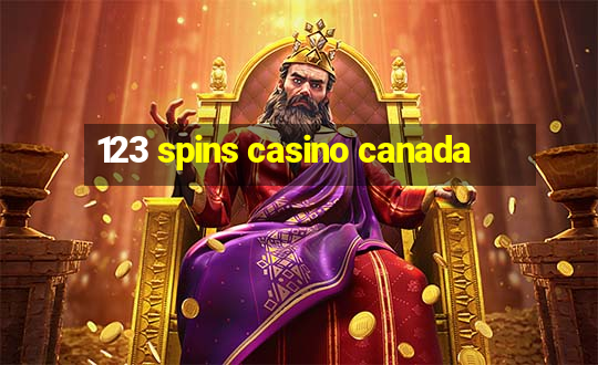 123 spins casino canada