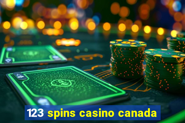 123 spins casino canada