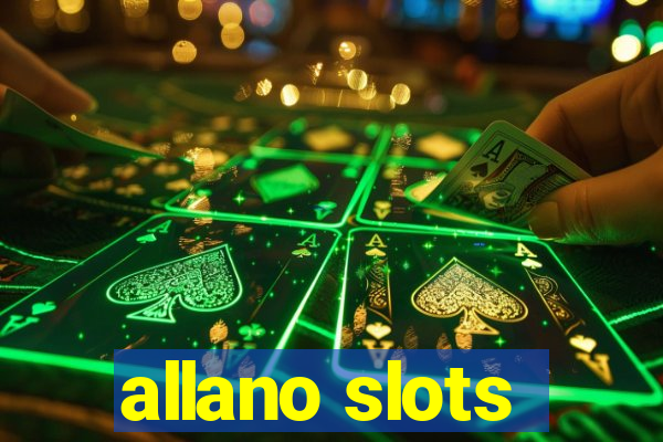 allano slots