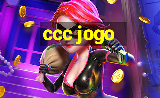 ccc jogo