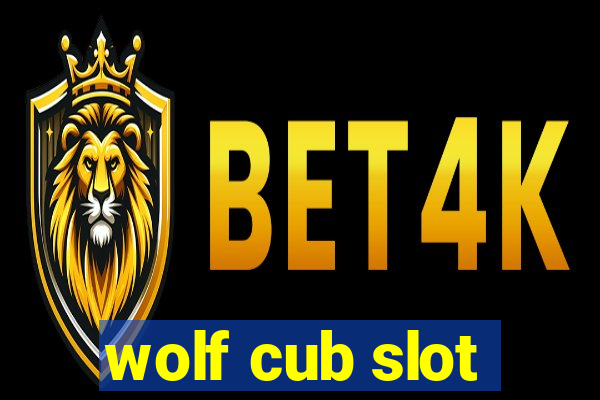 wolf cub slot