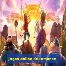 jogos online de romance