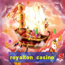 royalton casino punta cana