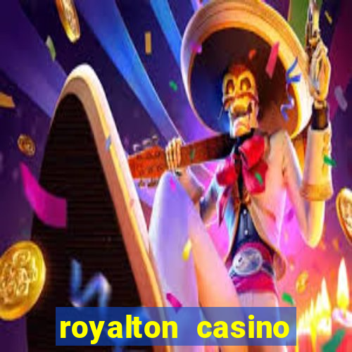 royalton casino punta cana