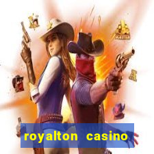 royalton casino punta cana