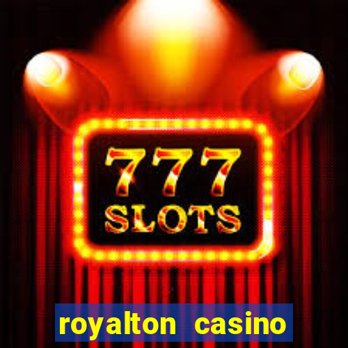 royalton casino punta cana