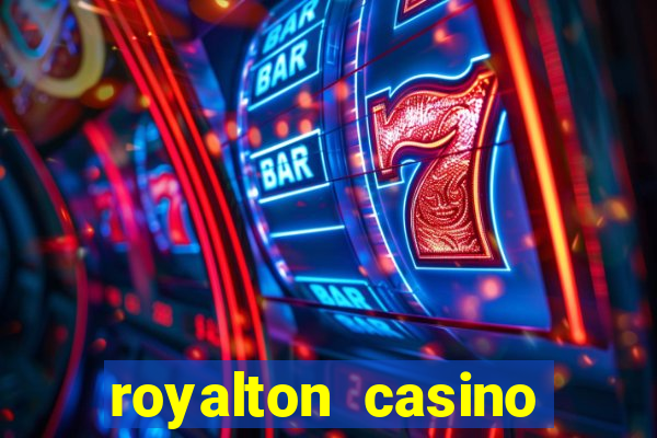 royalton casino punta cana