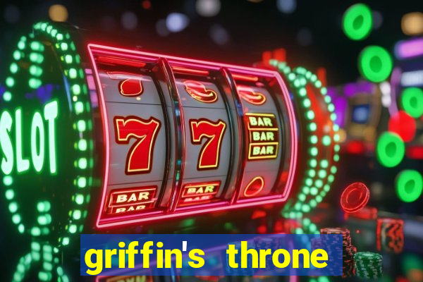 griffin's throne slot review