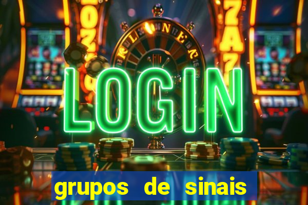 grupos de sinais fortune tiger