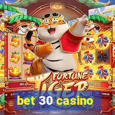 bet 30 casino