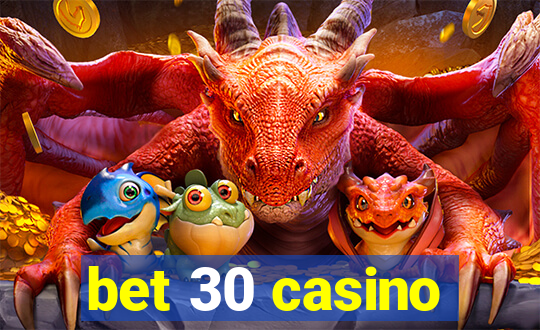 bet 30 casino