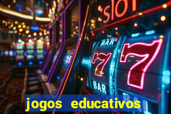 jogos educativos ensino médio