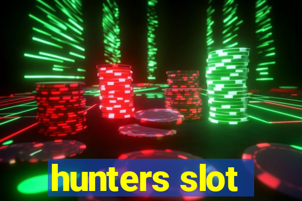 hunters slot