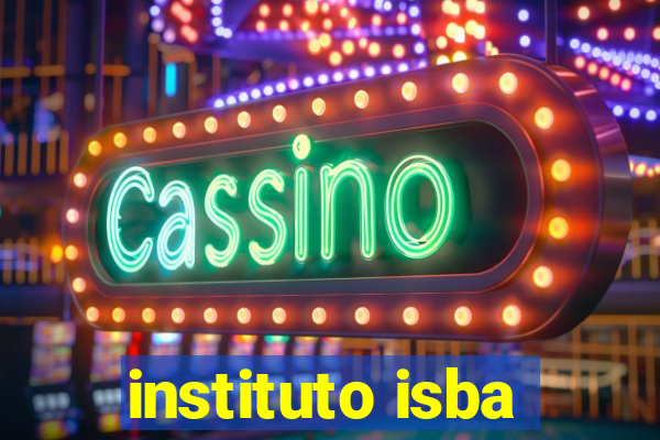 instituto isba