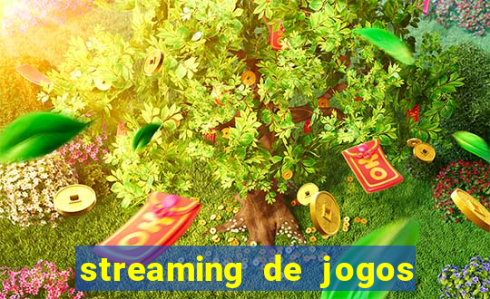 streaming de jogos de futebol