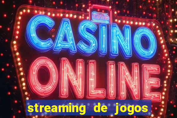 streaming de jogos de futebol