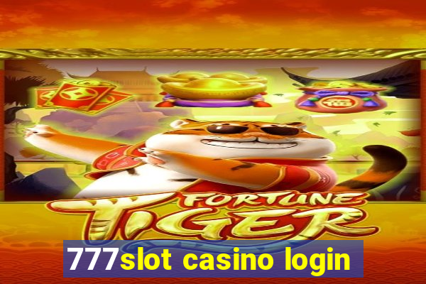 777slot casino login