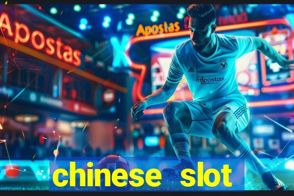 chinese slot machine games